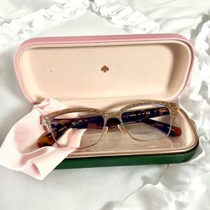 Kate Spade Ladonna eyeglasses